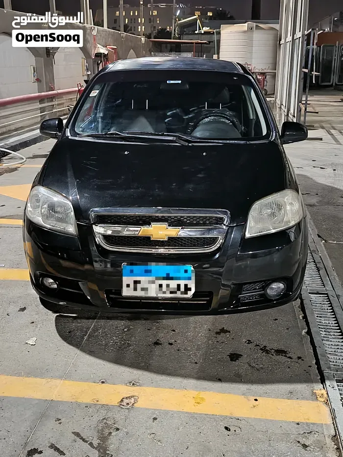 Chevrolet Aveo 2012 photo 3