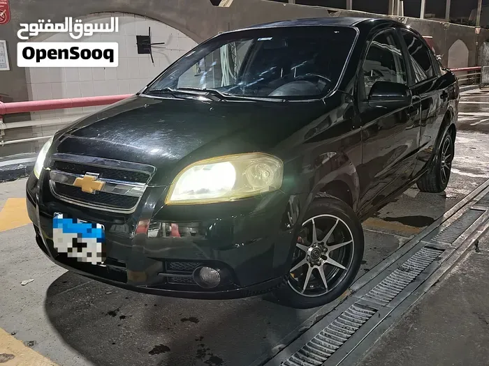 Chevrolet Aveo 2012 photo 2