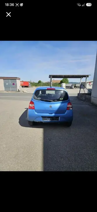 Renault Twingo 2011 photo 2