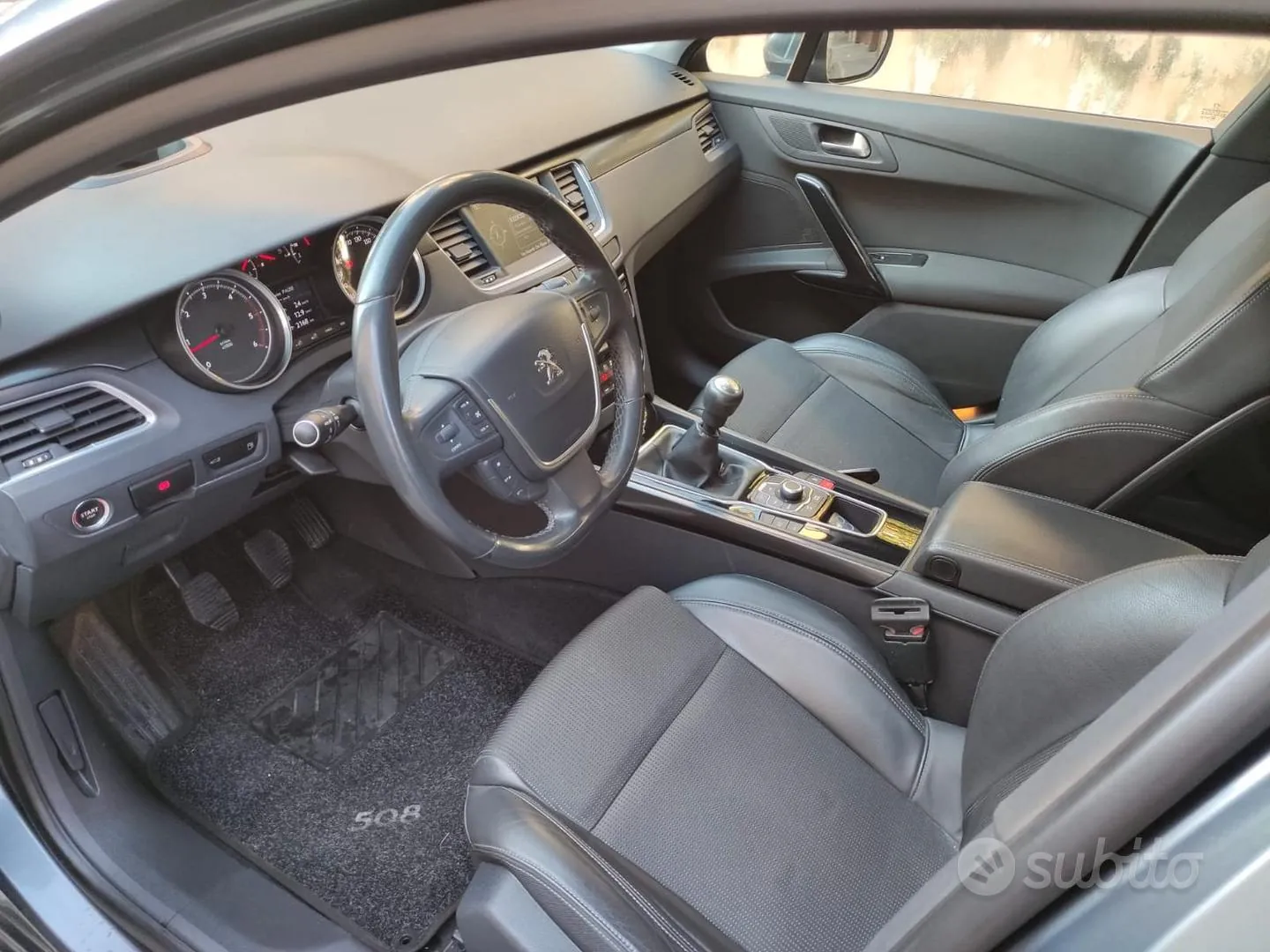 Peugeot 508 2011 photo 5