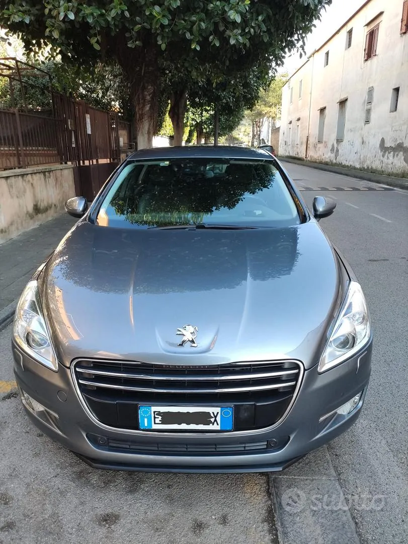 Peugeot 508