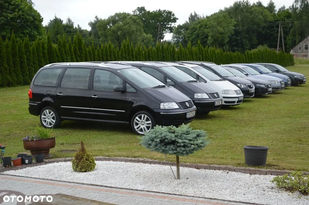 Volkswagen Sharan 2004 photo 4