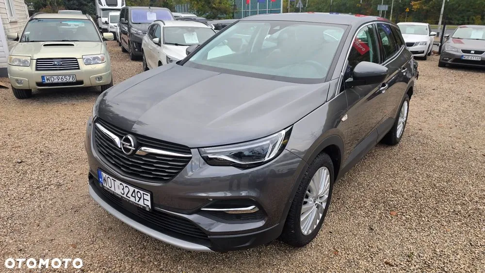 Opel Grandland X