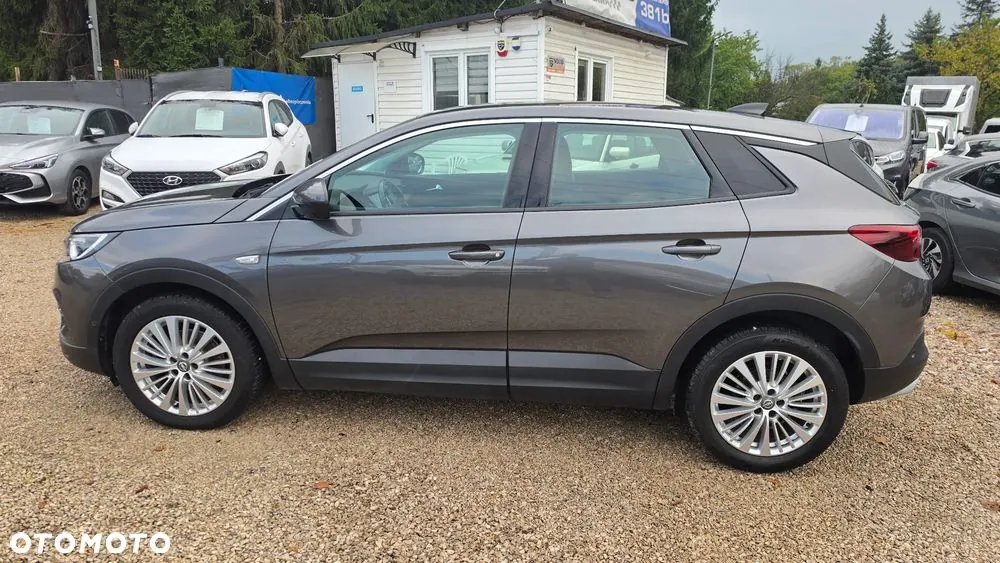 Opel Grandland X 2019 photo 5