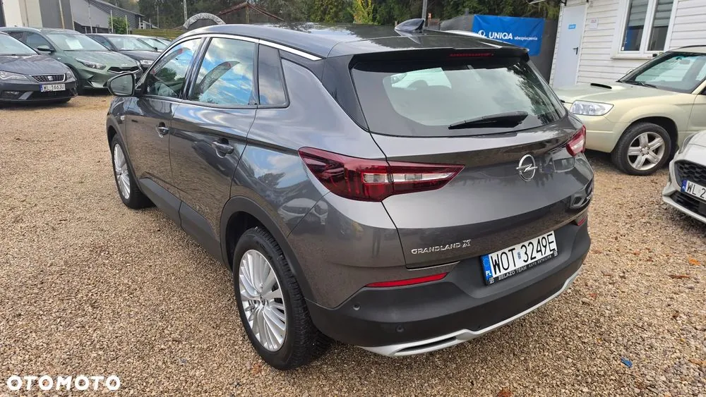 Opel Grandland X 2019 photo 3