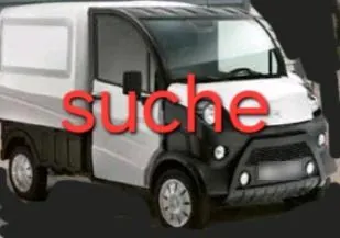 Aixam D Truck Van