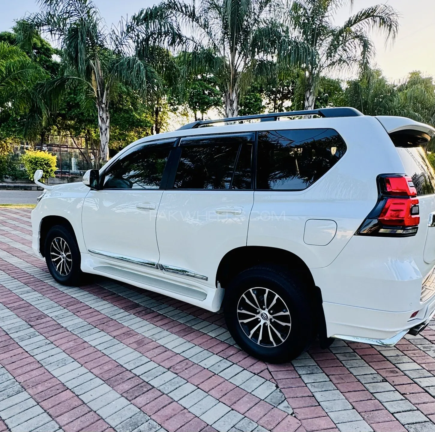 Toyota Prado