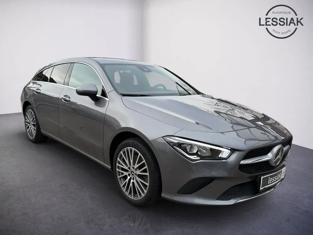 Mercedes-Benz Cla 2022 photo 2