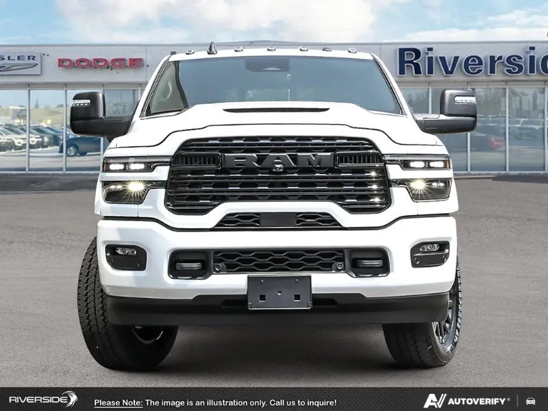 Ram 2500 Limited 2026 photo 3