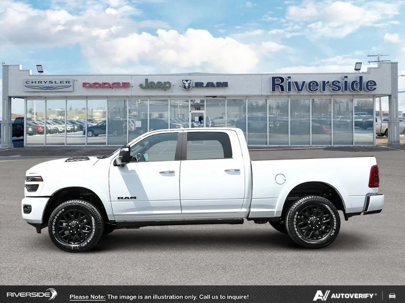 Ram 2500 Limited 2026 photo 4