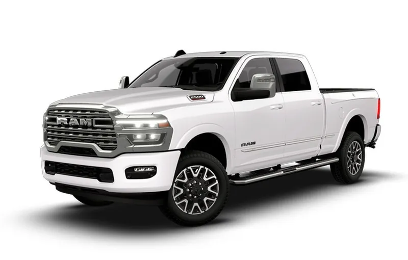 Ram 2500 Limited