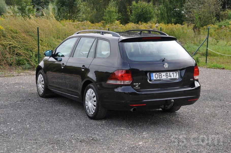 Volkswagen Golf 6 2011 photo 4