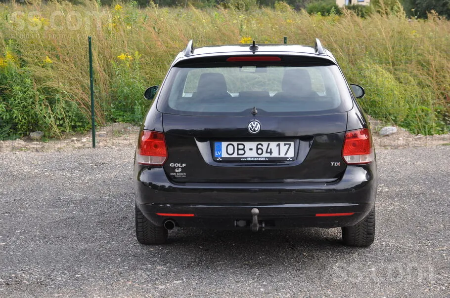 Volkswagen Golf 6 2011 photo 5