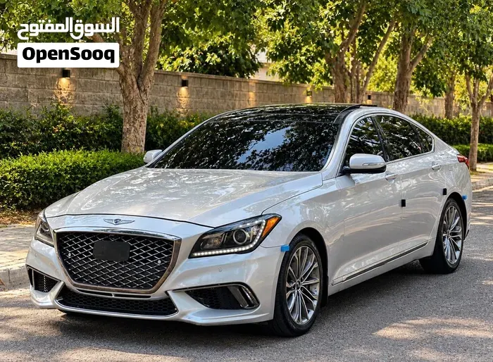 Genesis G80 2016 photo 2