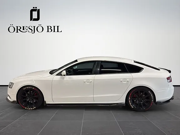 Audi A5 2012 photo 2