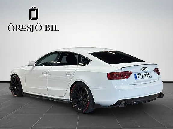 Audi A5 2012 photo 5