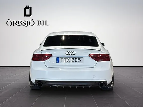 Audi A5 2012 photo 4