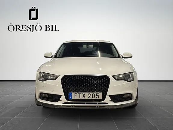 Audi A5 2012 photo 3