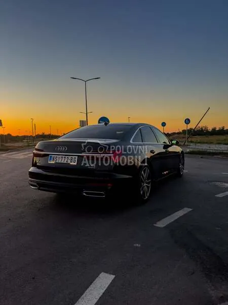 Audi A6 2019 photo 5