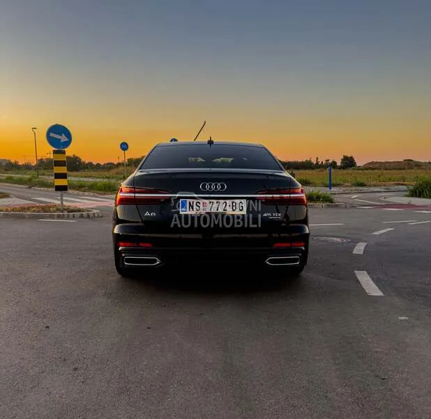 Audi A6 2019 photo 4