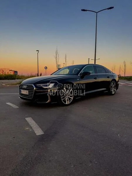 Audi A6 2019 photo 2