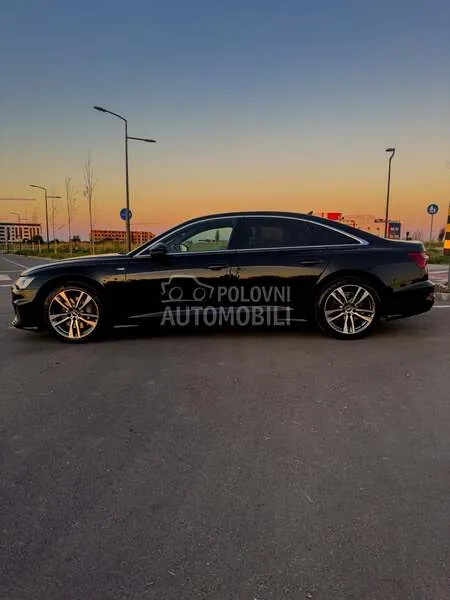 Audi A6 2019 photo 3