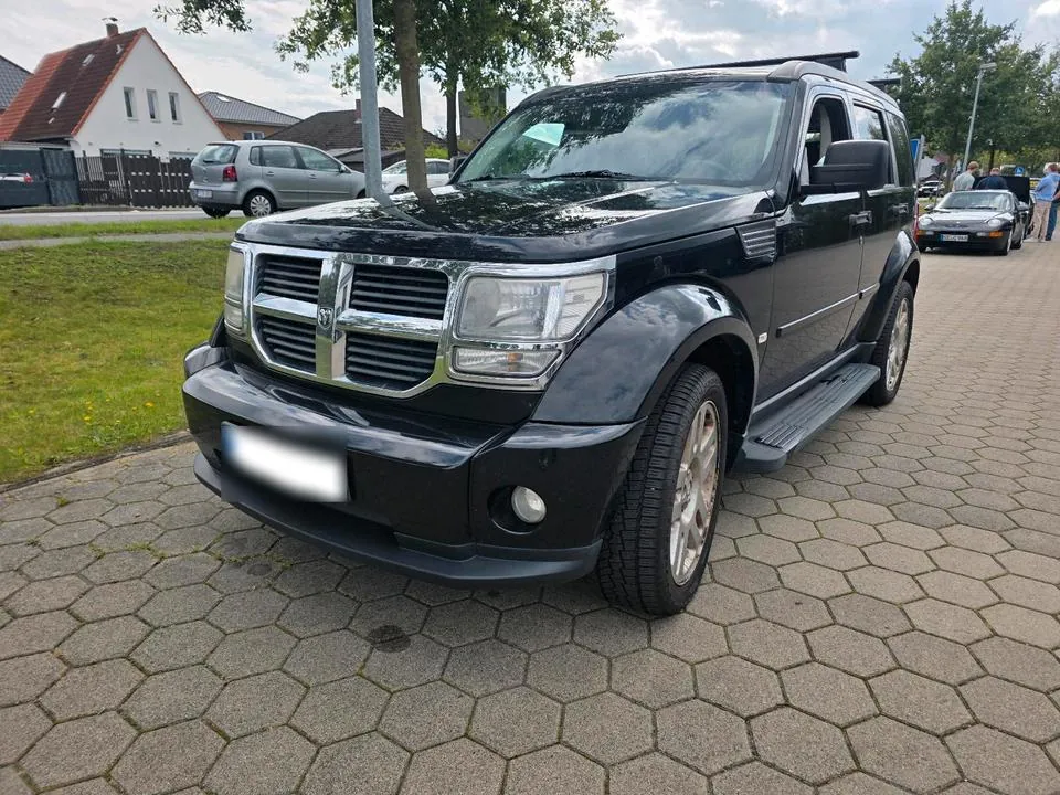 Dodge Nitro