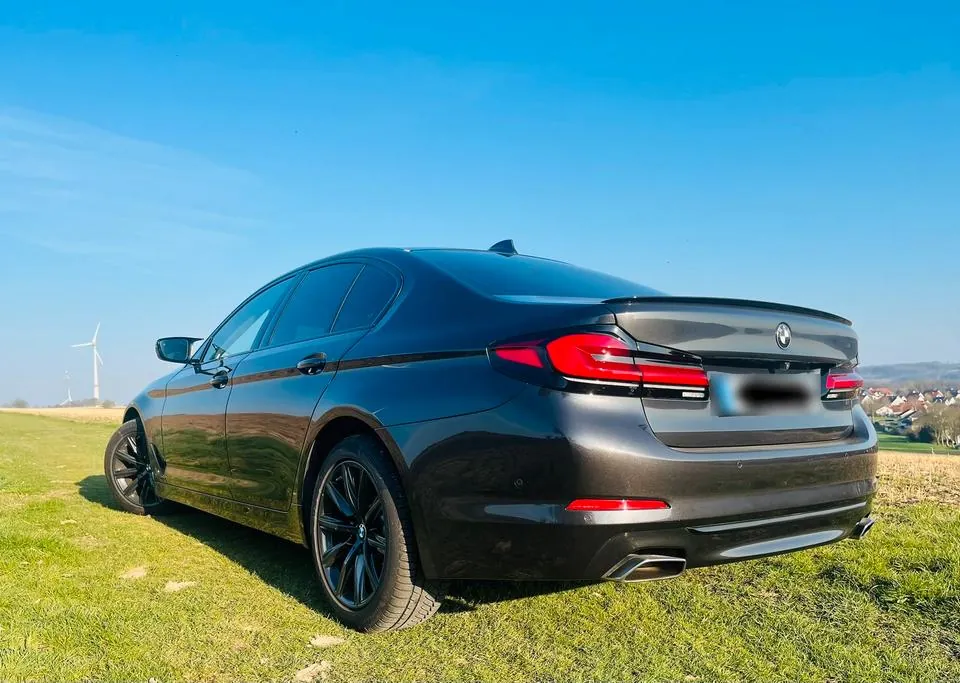 BMW 540I