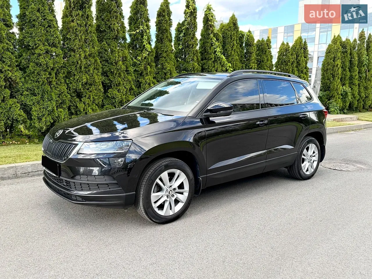 Skoda Karoq 2020 photo 3