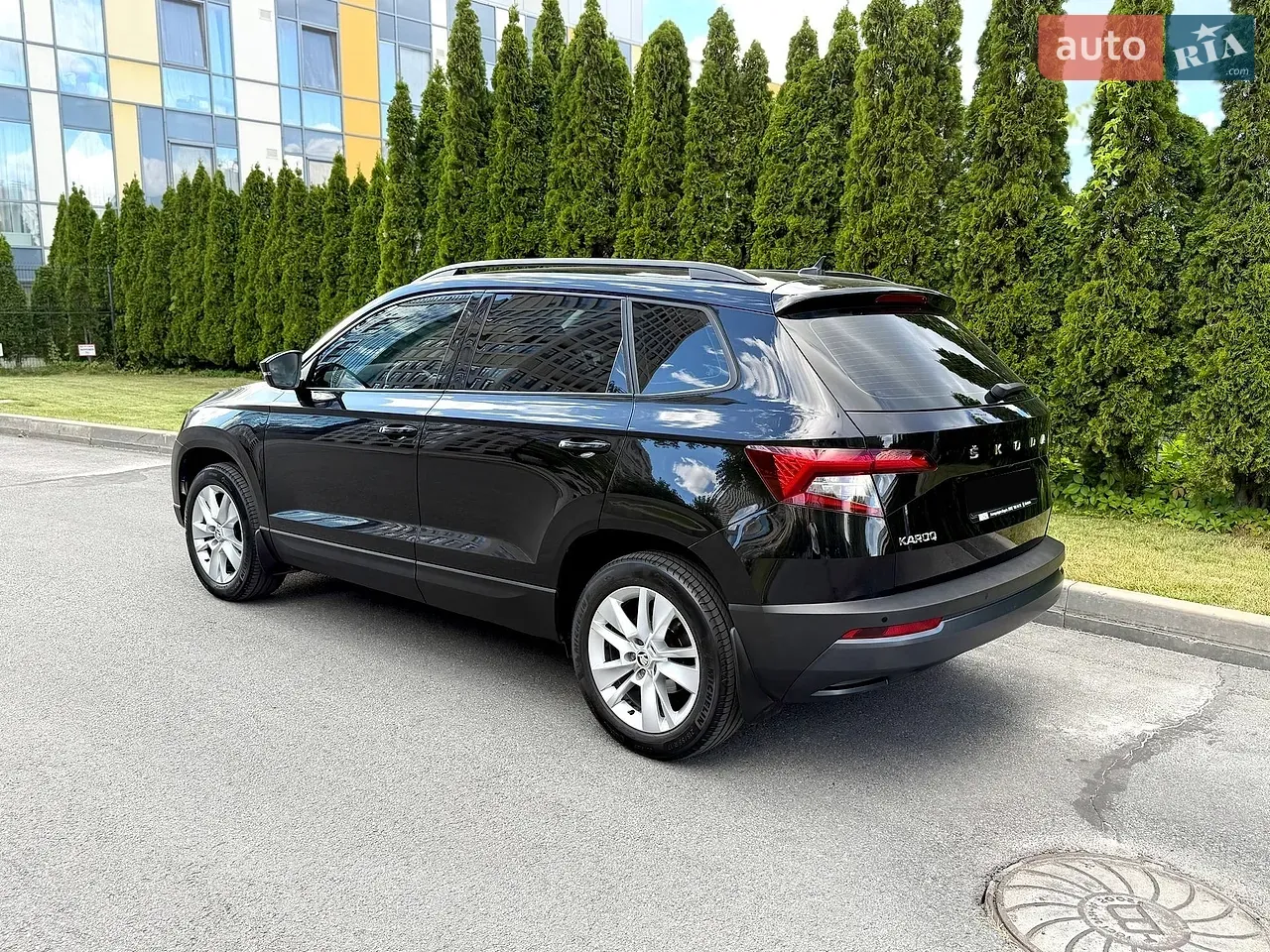 Skoda Karoq 2020 photo 5