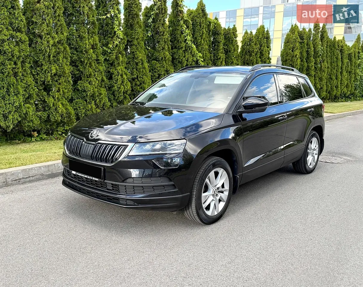 Skoda Karoq