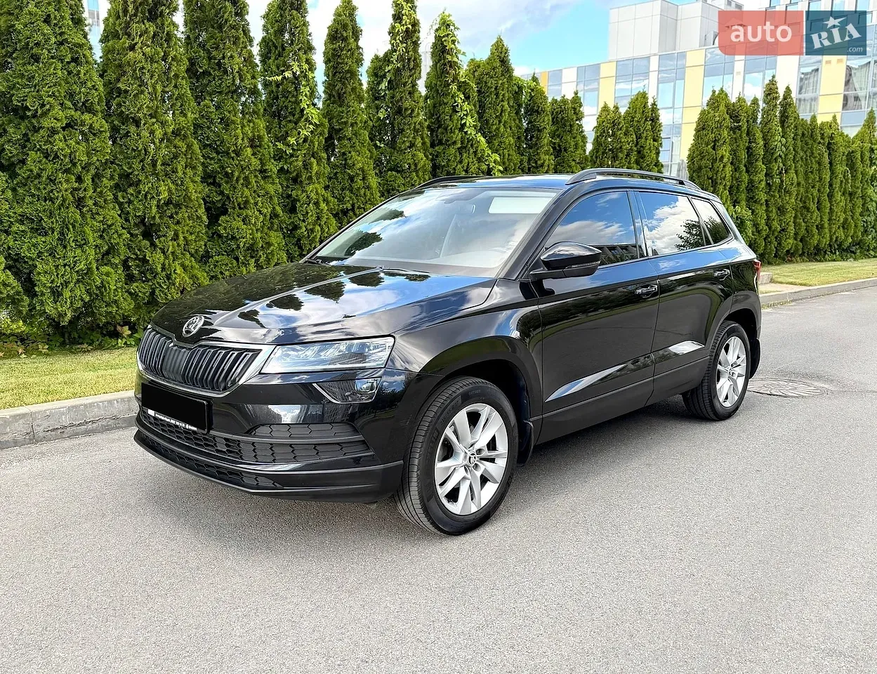 Skoda Karoq 2020 photo 2