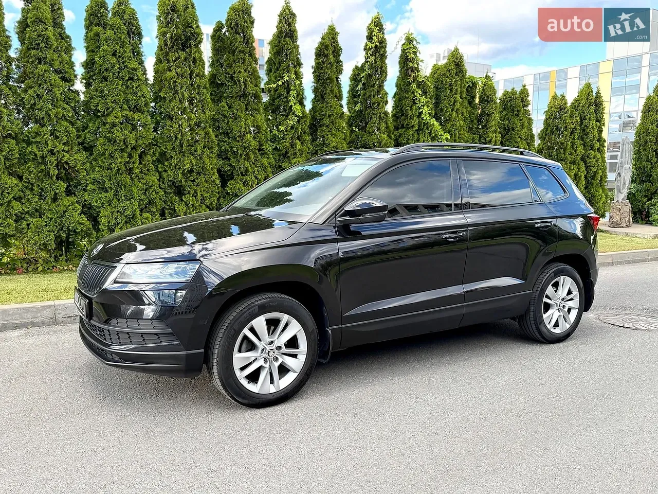 Skoda Karoq 2020 photo 4