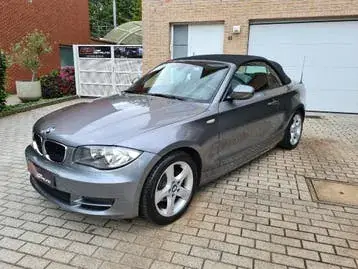 BMW 118I Cabrio