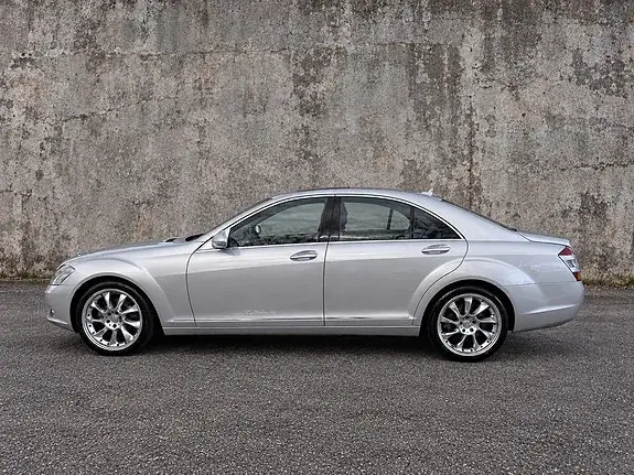Mercedes-Benz S350 2006 photo 3