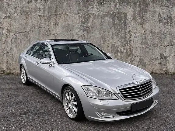 Mercedes-Benz S350