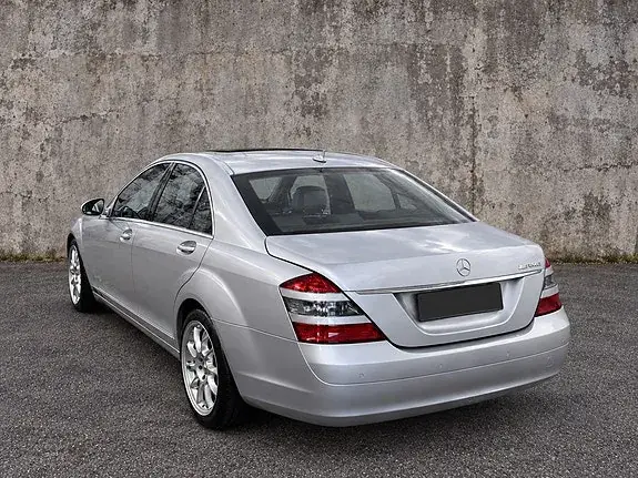 Mercedes-Benz S350 2006 photo 4