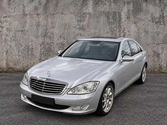 Mercedes-Benz S350 2006 photo 2