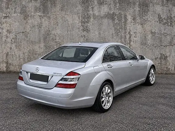 Mercedes-Benz S350 2006 photo 5
