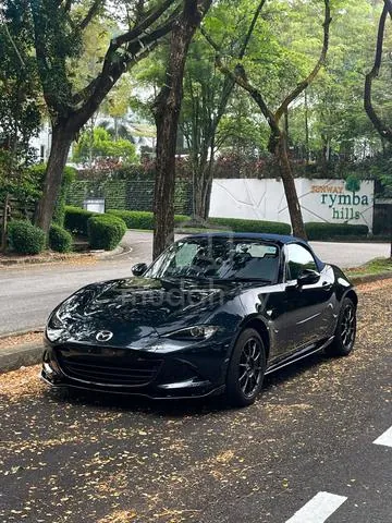 Mazda Roadster