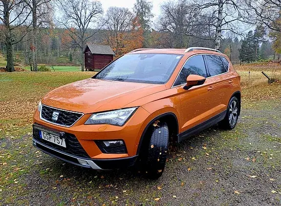 Seat Ateca 2017 photo 2