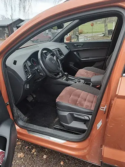 Seat Ateca 2017 photo 4
