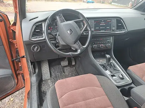 Seat Ateca 2017 photo 5