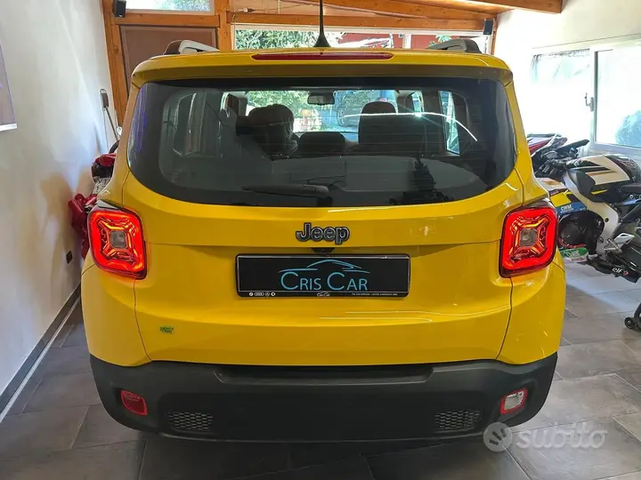 Jeep Renegade 2024 photo 5