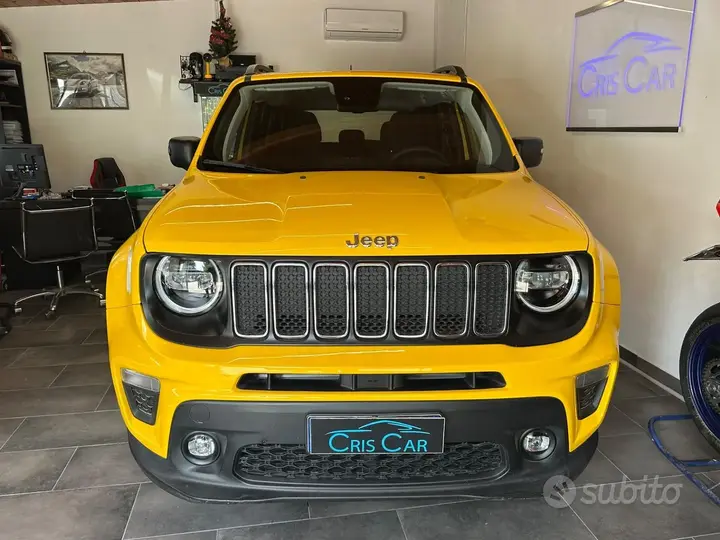 Jeep Renegade 2024 photo 2