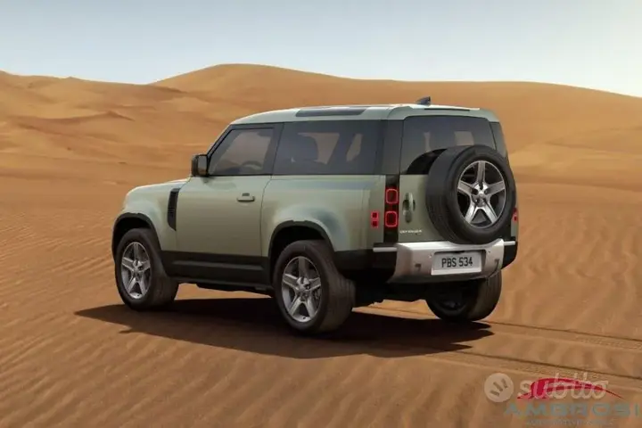 Land Rover Defender 90 2026 photo 4