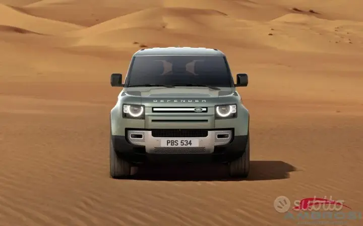 Land Rover Defender 90 2026 photo 5