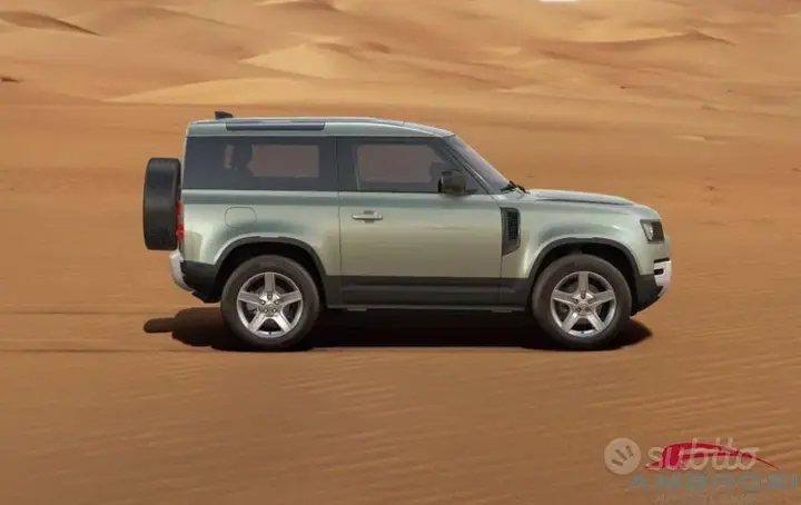 Land Rover Defender 90 2026 photo 2