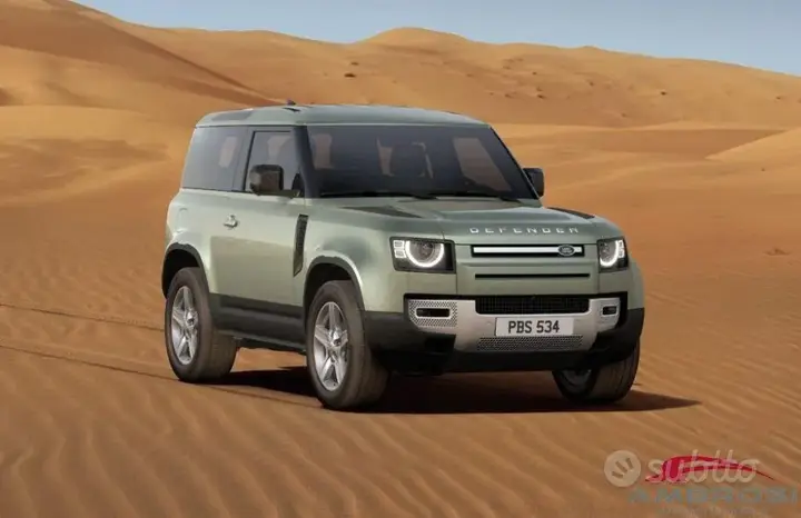 Land Rover Defender 90