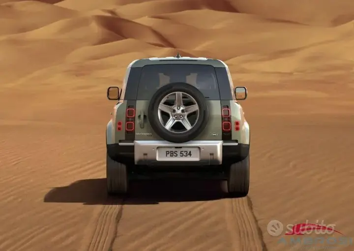 Land Rover Defender 90 2026 photo 3